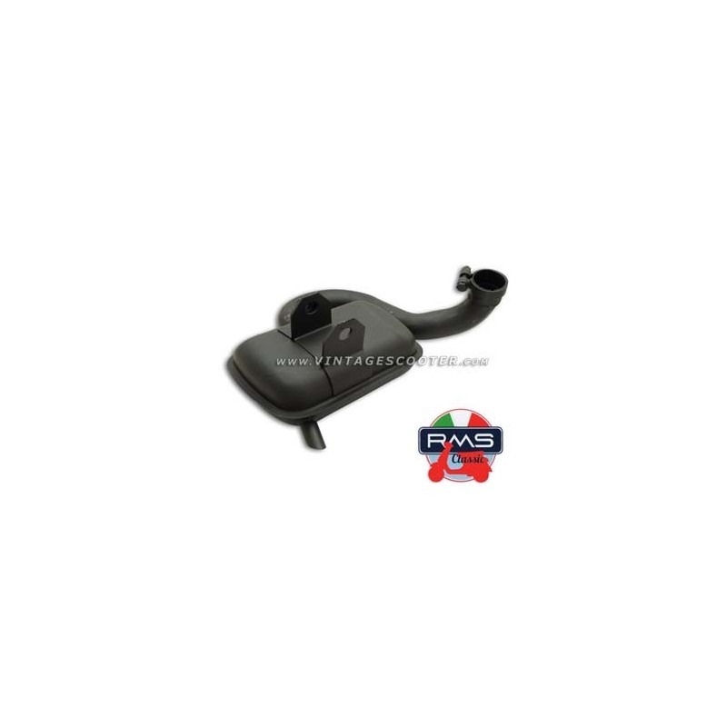 Pot type origine Vespa 200 PX / Rally 200 RMS Pot type origine Vespa 200 PX / Rally 200 RMS